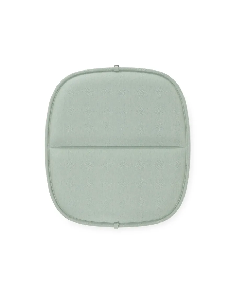 Clearance Kartell Hiray armchair cushion VERT