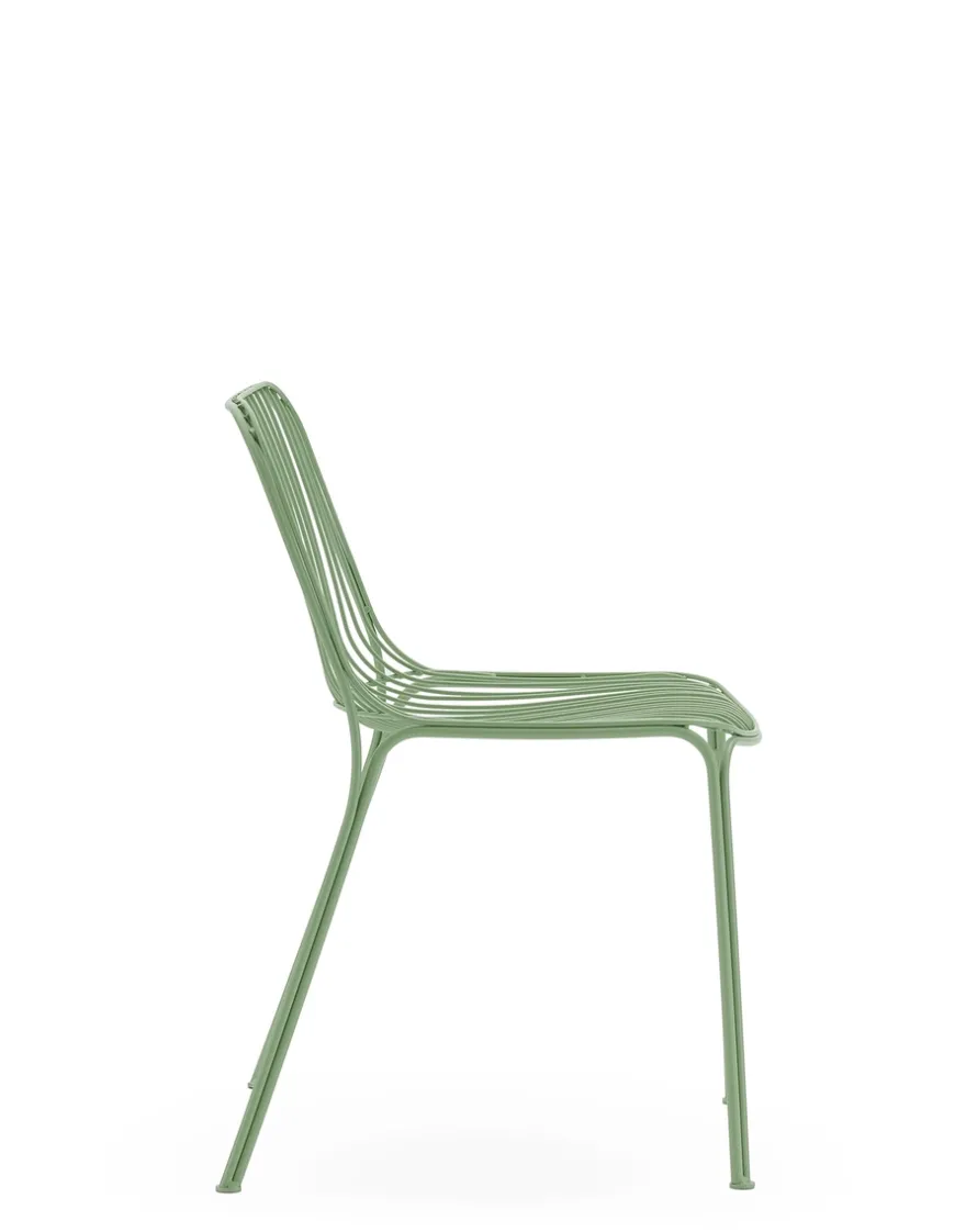 Outlet Kartell Hiray chair VERT