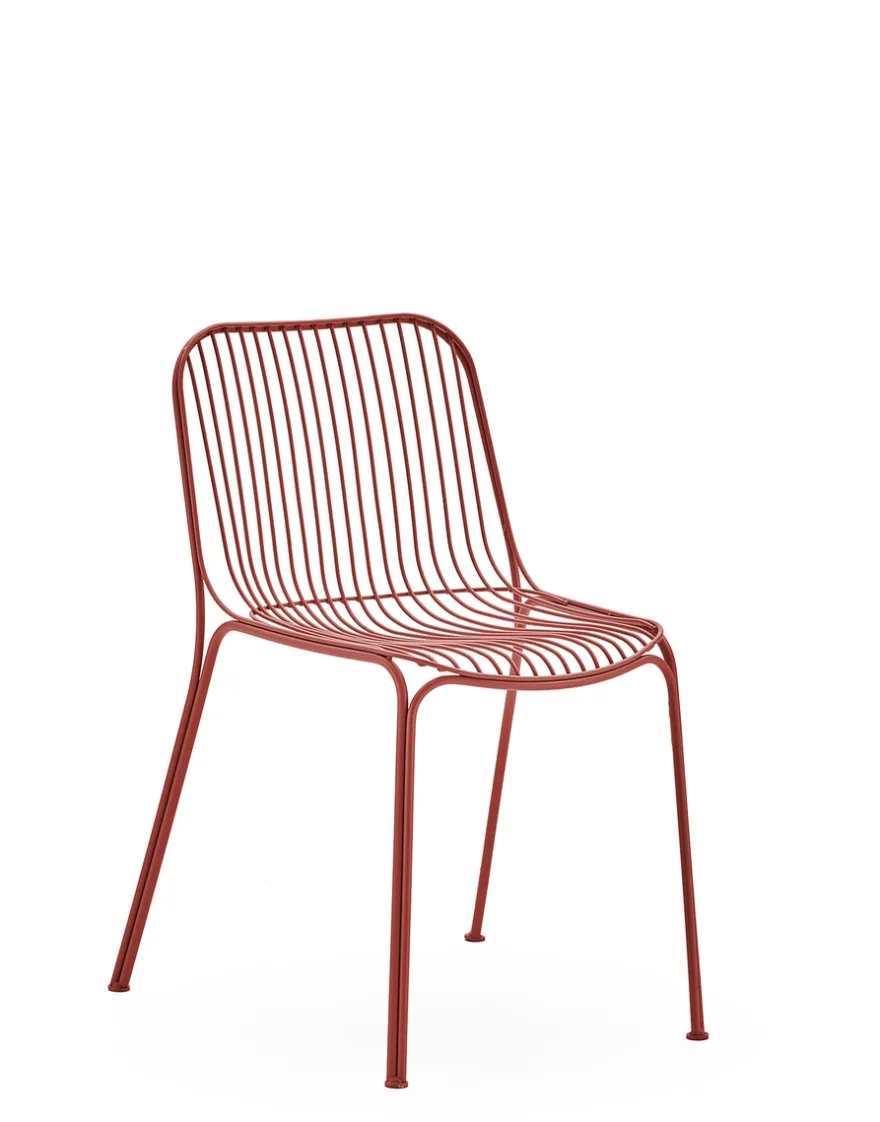 New Kartell Hiray chair ROUILLE