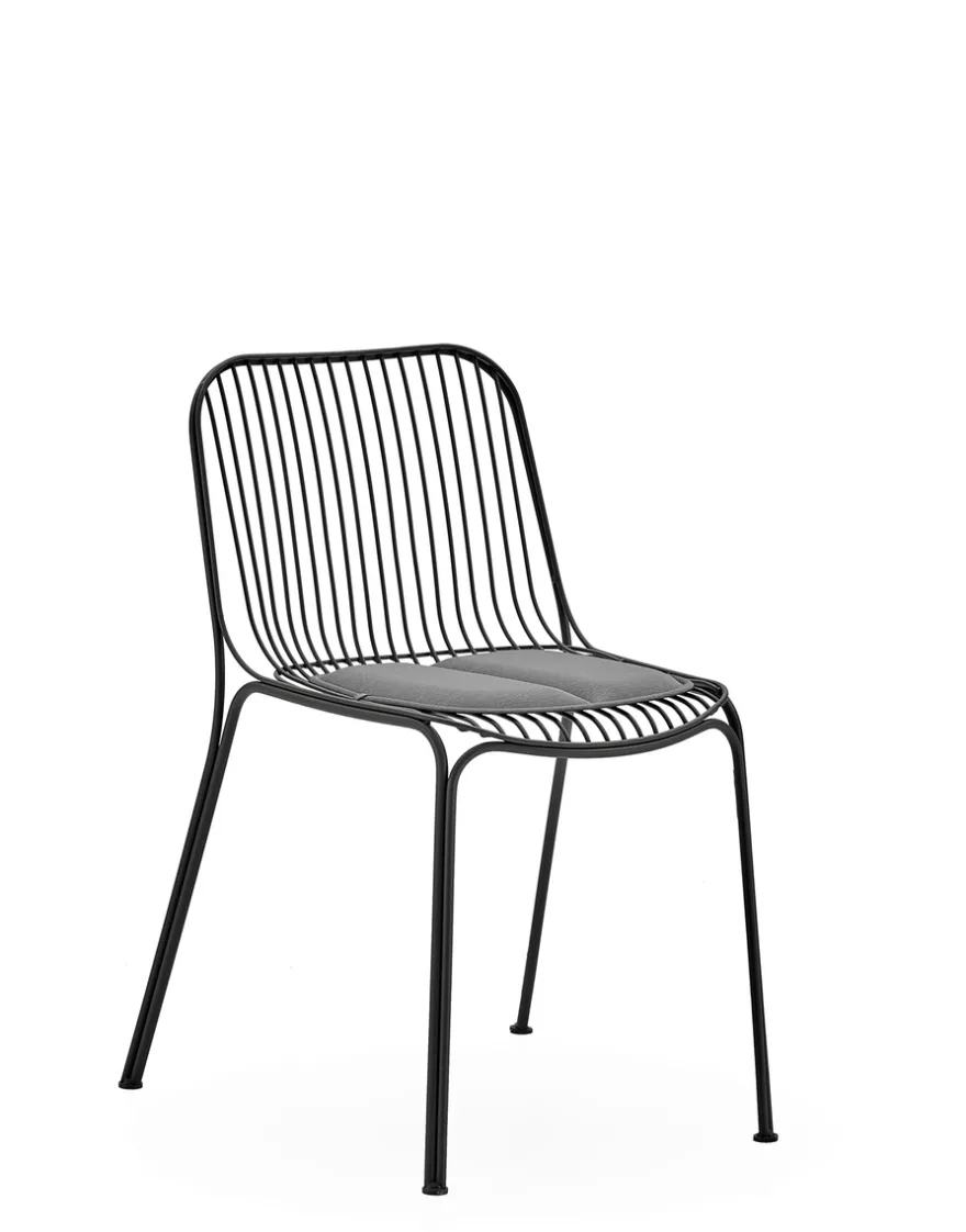 Kartell Hiray chair NOIR