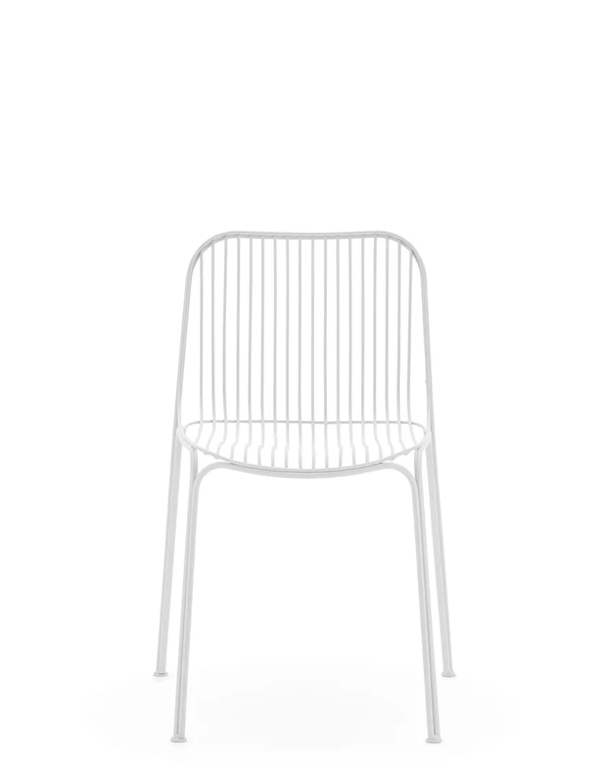 Clearance Kartell Hiray chair BLANC