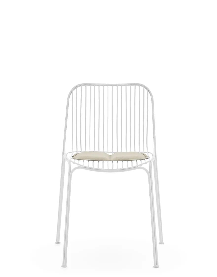 Clearance Kartell Hiray chair BLANC