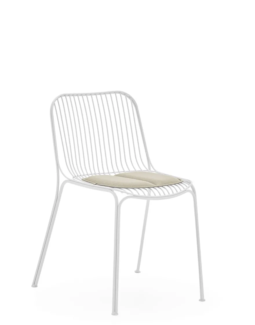Clearance Kartell Hiray chair BLANC