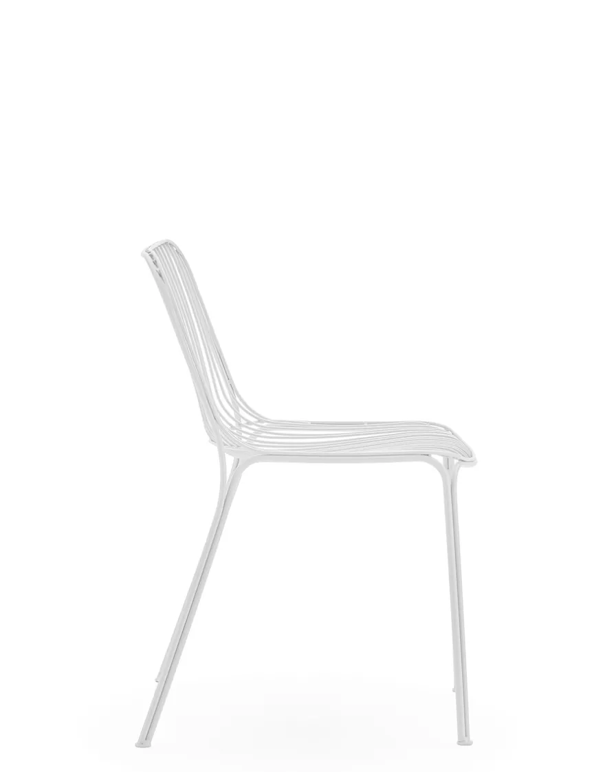 Clearance Kartell Hiray chair BLANC