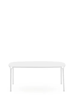 Hot Kartell Hiray side table BLANC