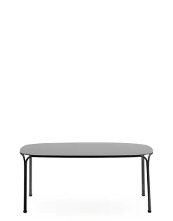 New Kartell Hiray side table NOIR