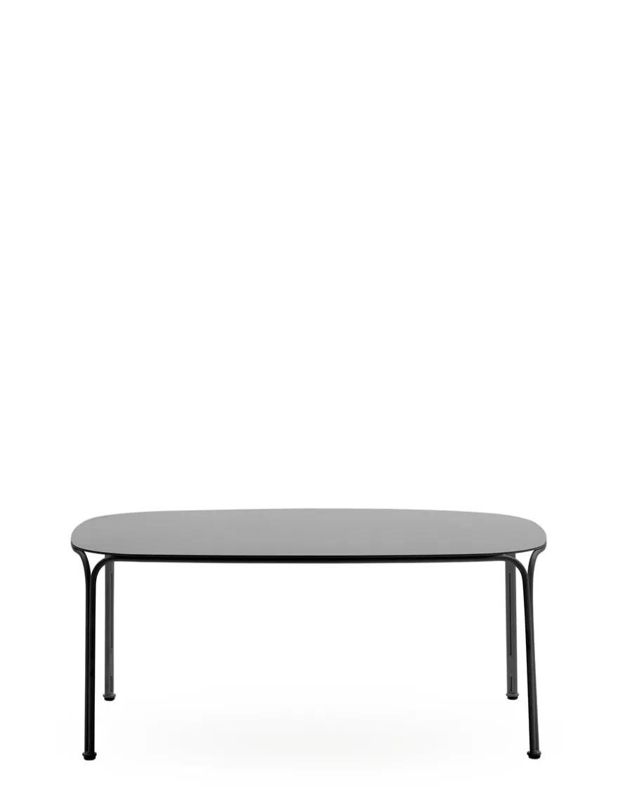 New Kartell Hiray side table NOIR