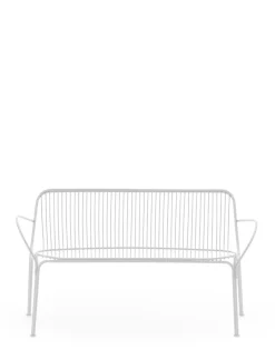 New Kartell Hiray sofa BLANC