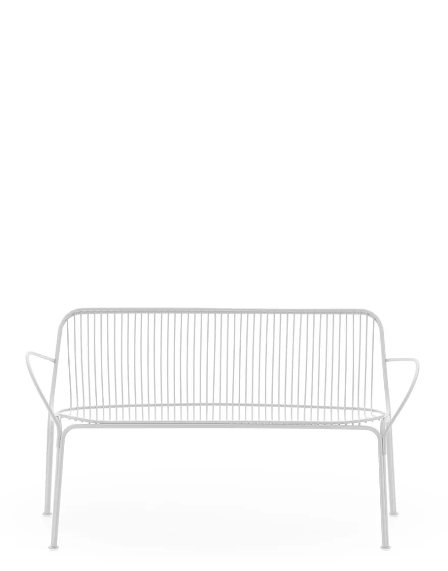 New Kartell Hiray sofa BLANC
