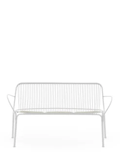 New Kartell Hiray sofa BLANC