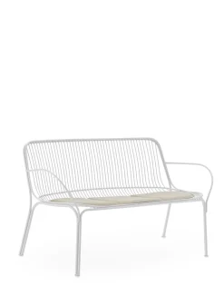 New Kartell Hiray sofa BLANC