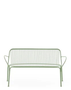 Outlet Kartell Hiray sofa VERT