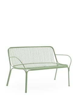 Outlet Kartell Hiray sofa VERT