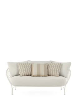 Outlet Kartell Hiray sofa BLANC/BLANC