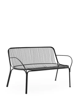 Kartell Hiray sofa NOIR