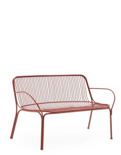 Discount Kartell Hiray sofa ROUILLE