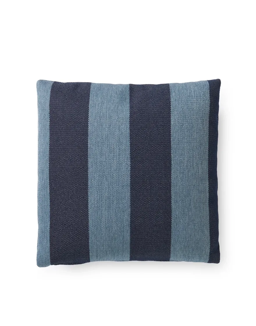 Sale Kartell Hiray sofa cushion BLEU CLAIR/BLEU