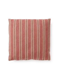 Clearance Kartell Hiray sofa cushion BLANC/ROUGE BRIQUE