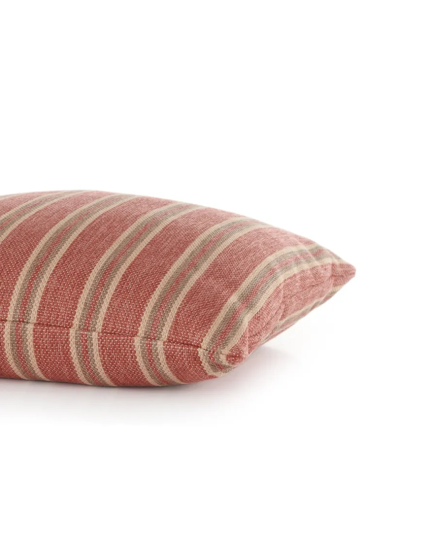 Clearance Kartell Hiray sofa cushion BLANC/ROUGE BRIQUE
