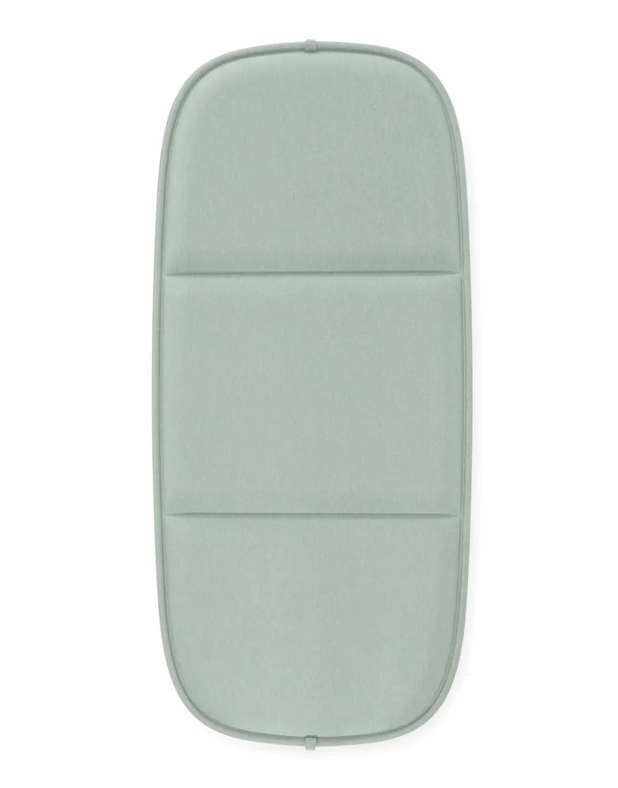 Hot Kartell Hiray sofa cushion VERT