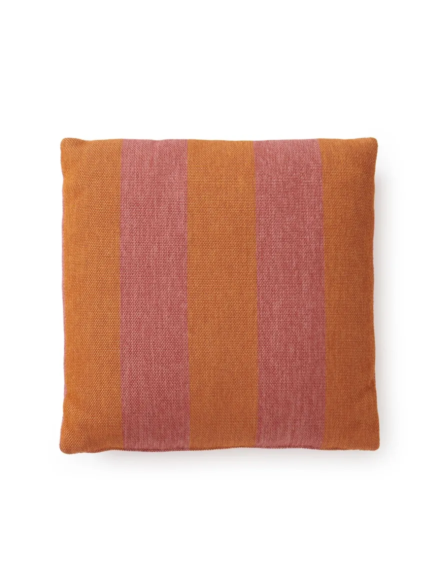 Sale Kartell Hiray sofa cushion JAUNE/ROUGE BRIQUE