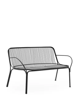 New Kartell Hiray sofa cushion GRIS ANTHRACITE