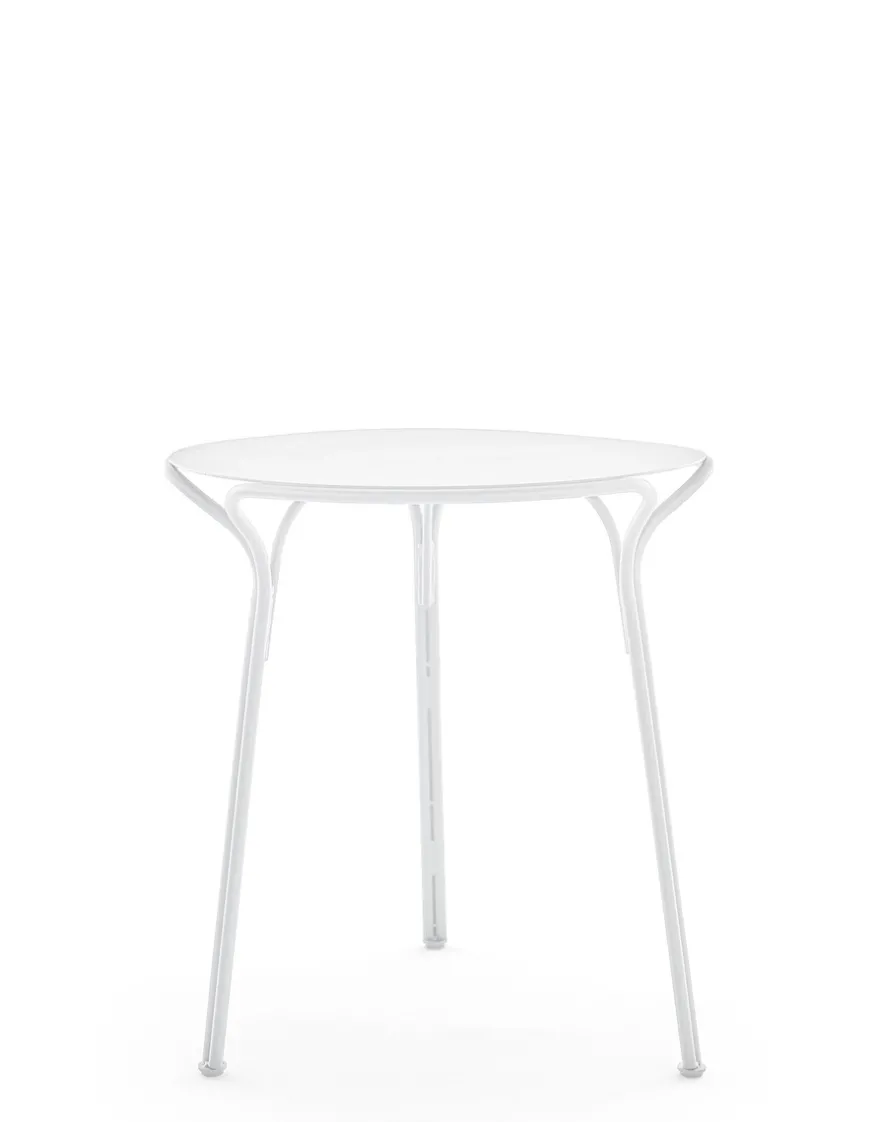 Online Kartell Hiray table BLANC