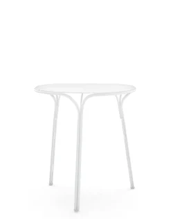 Online Kartell Hiray table BLANC