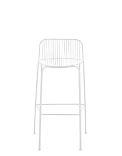Kartell Hiray tabouret BLANC
