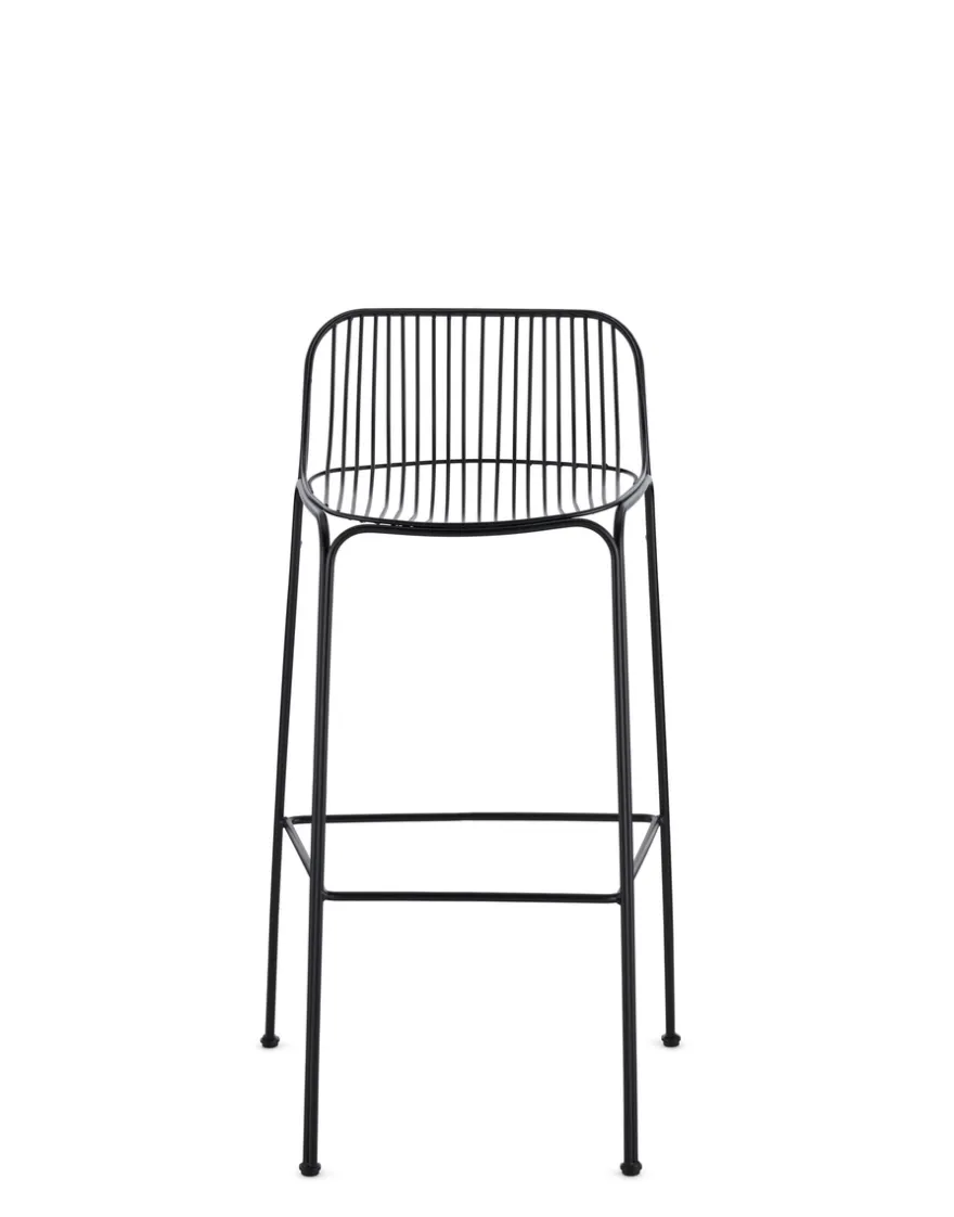 Kartell Hiray tabouret NOIR