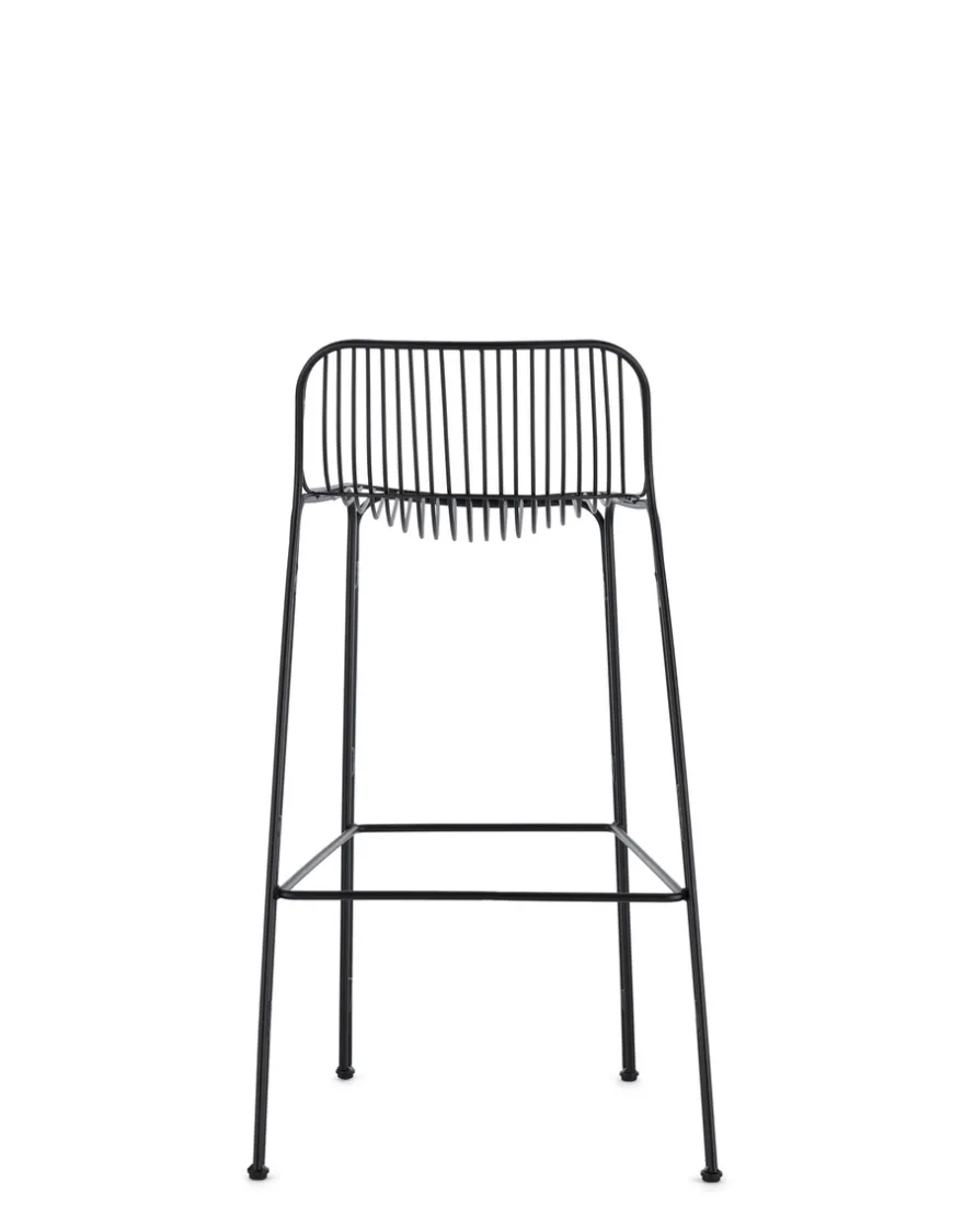 Kartell Hiray tabouret NOIR