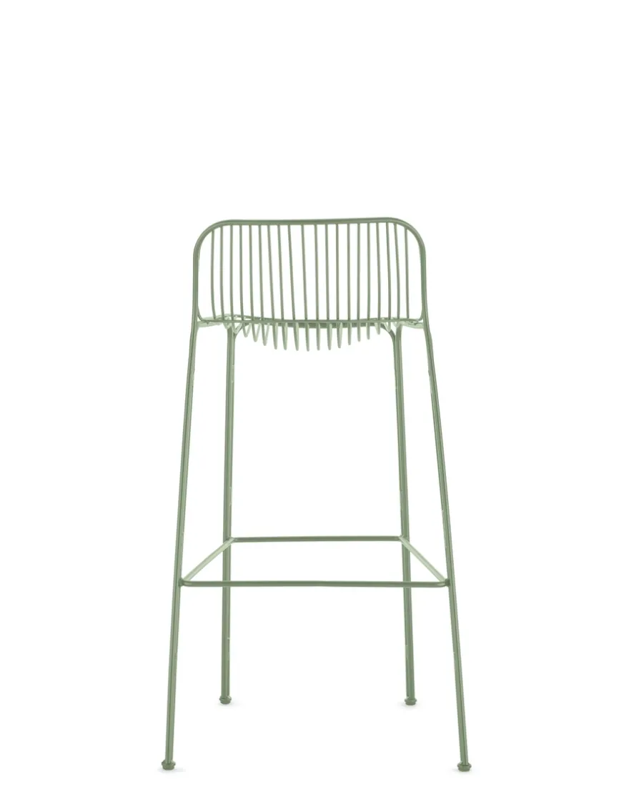 Online Kartell Hiray tabouret VERT