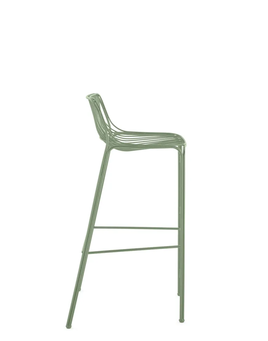 Online Kartell Hiray tabouret VERT