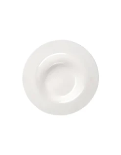 Best Kartell I.d. ish by d'o (4 assiettes creuses) BLANC BONE CHINA