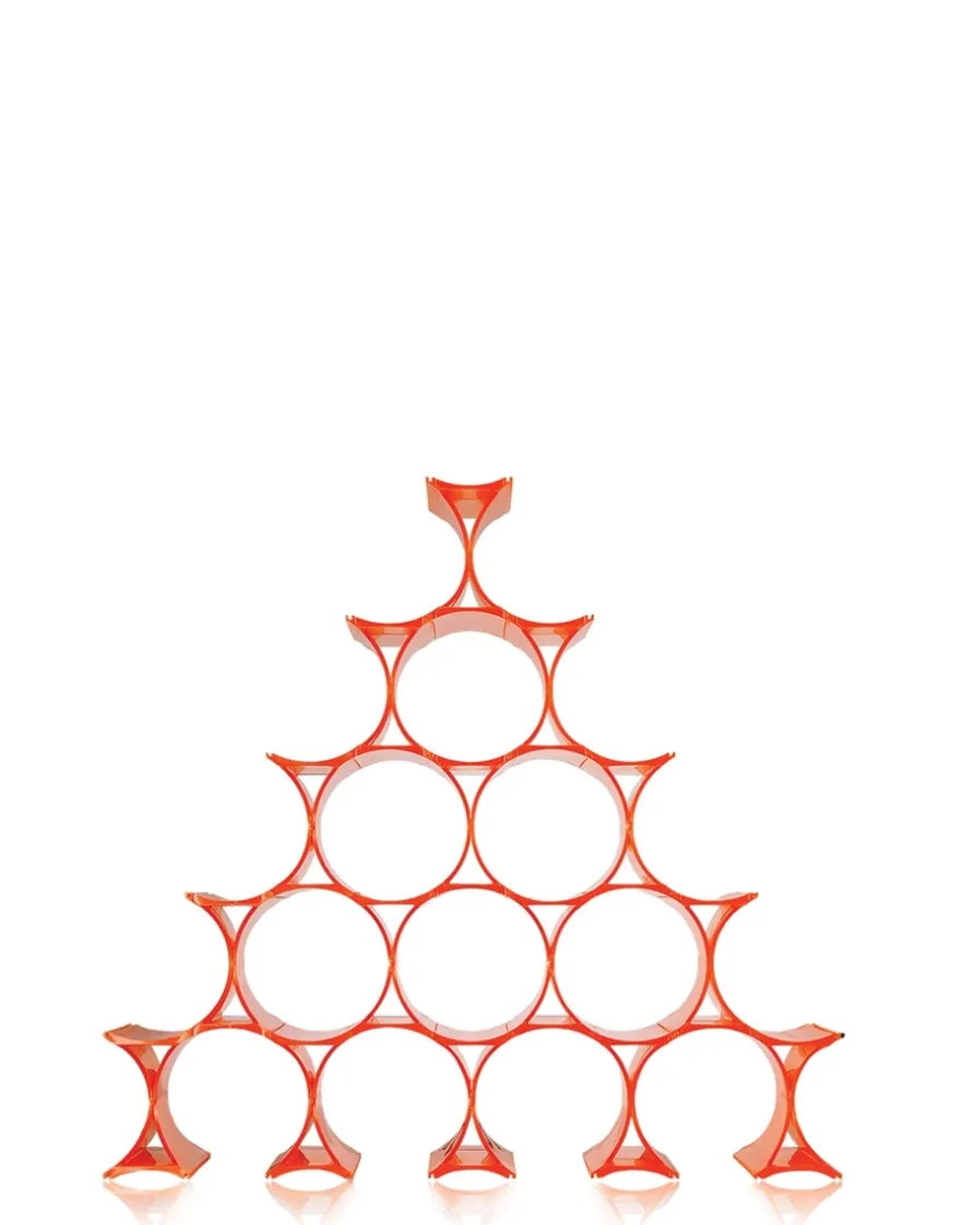 Hot Kartell Infinity ORANGE