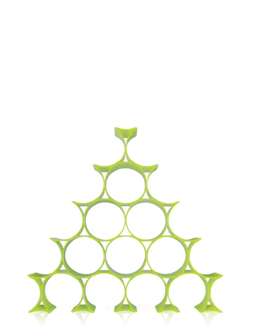 Clearance Kartell Infinity CÈDRE JAUNE