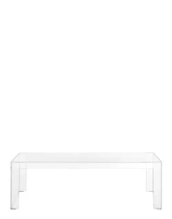 Best Kartell Invisible side CRISTAL