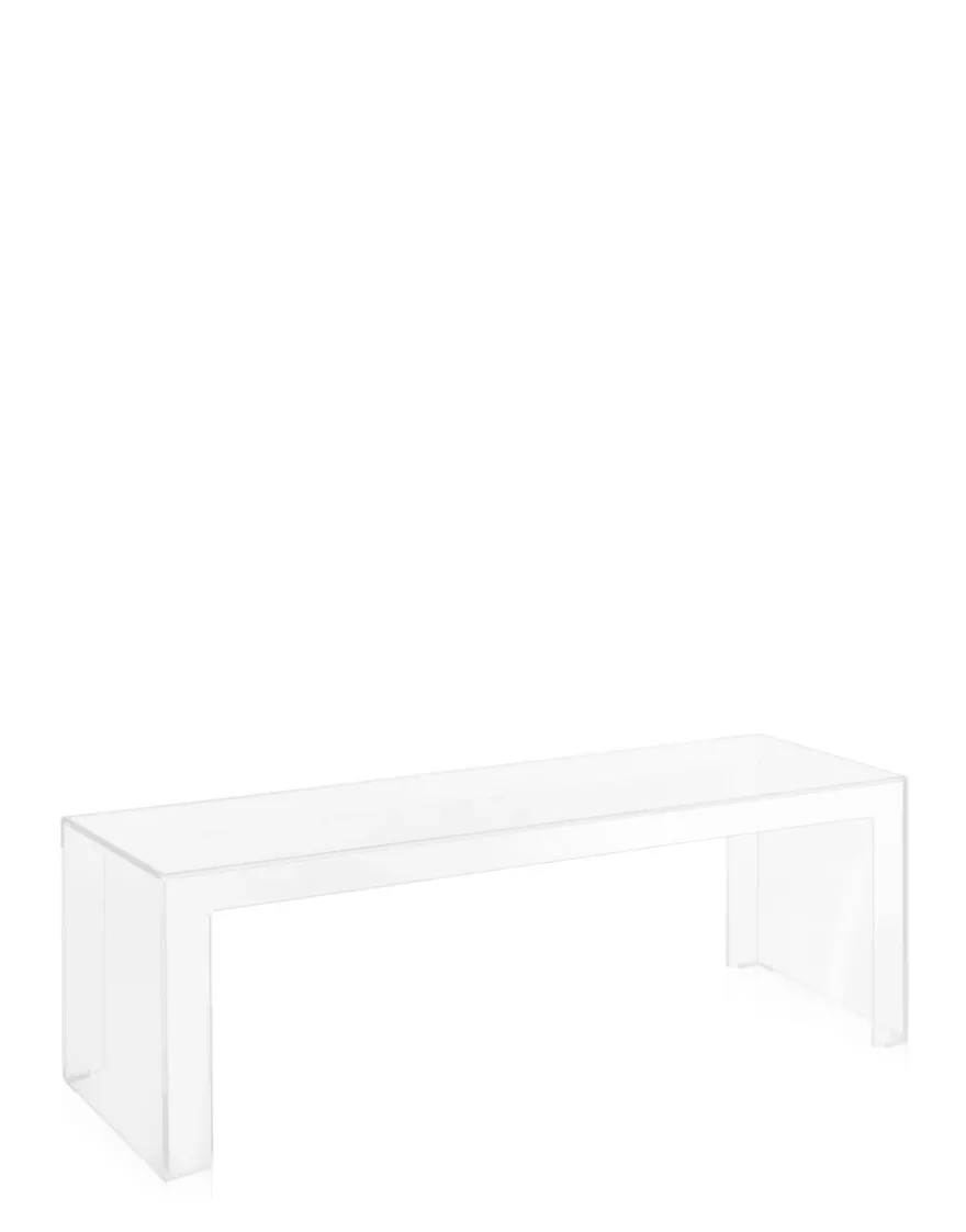 Best Kartell Invisible side CRISTAL