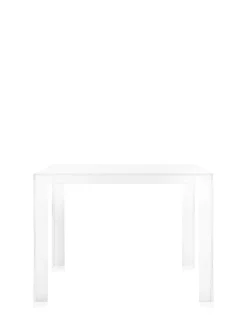 Clearance Kartell Invisible table CRISTAL