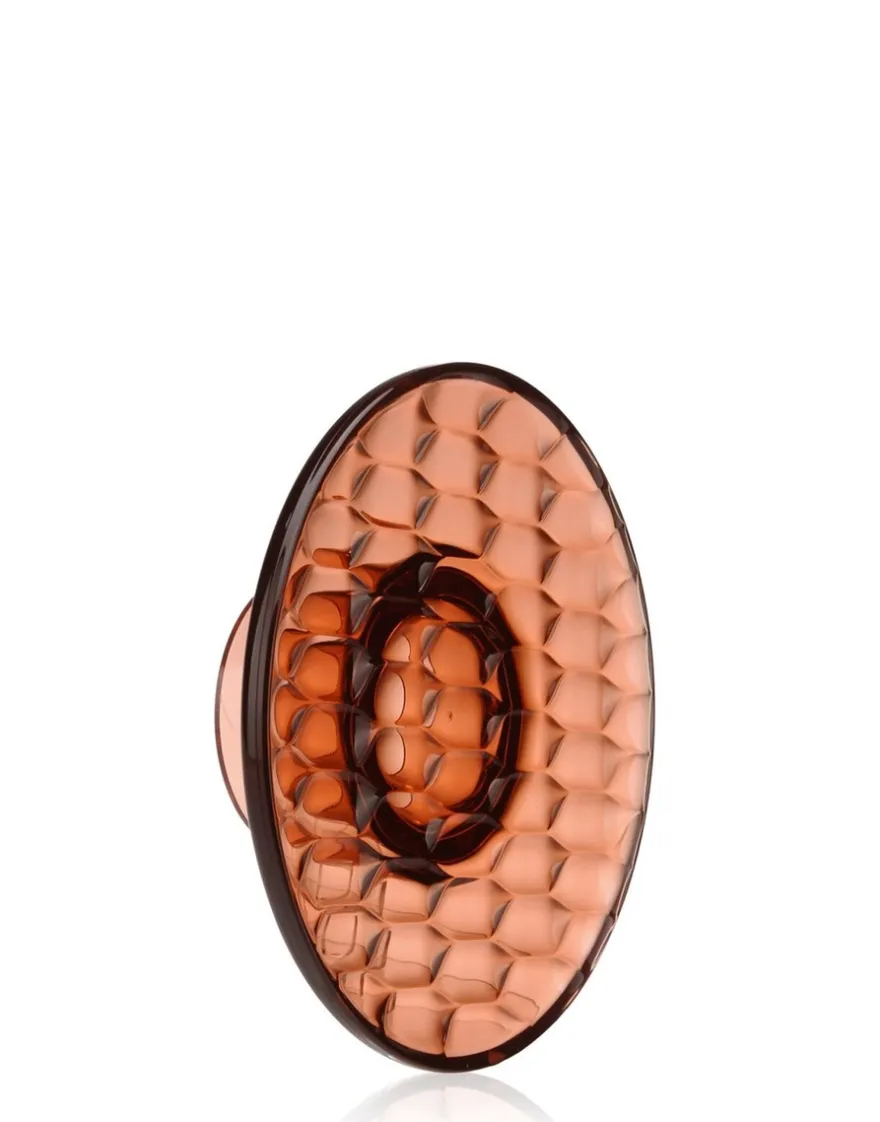 Outlet Kartell Jellies coat hanger (2 pièces) ROSE