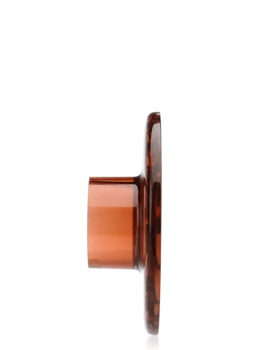 Outlet Kartell Jellies coat hanger (2 pièces) ROSE