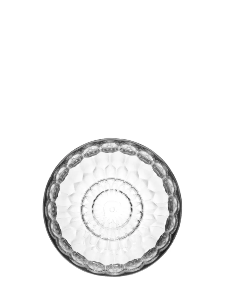 Discount Kartell Jellies coat hanger (4 pièces) CRISTAL