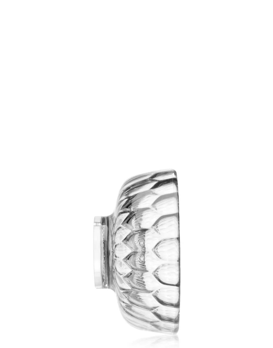 Discount Kartell Jellies coat hanger (4 pièces) CRISTAL