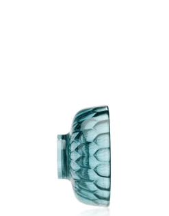 Clearance Kartell Jellies coat hanger (4 pièces) BLEU CLAIR