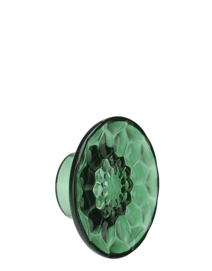 Sale Kartell Jellies coat hanger (2 pièces) VERT