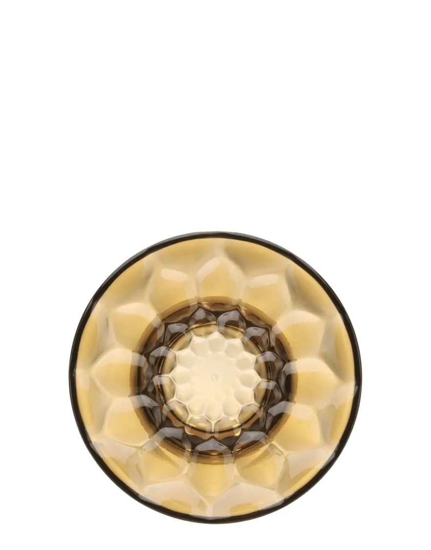 Hot Kartell Jellies coat hanger (2 pièces) AMBRE