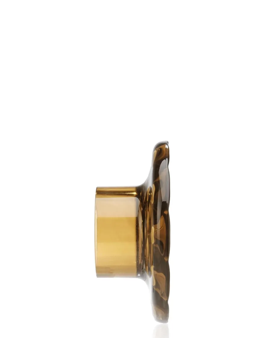 Hot Kartell Jellies coat hanger (2 pièces) AMBRE
