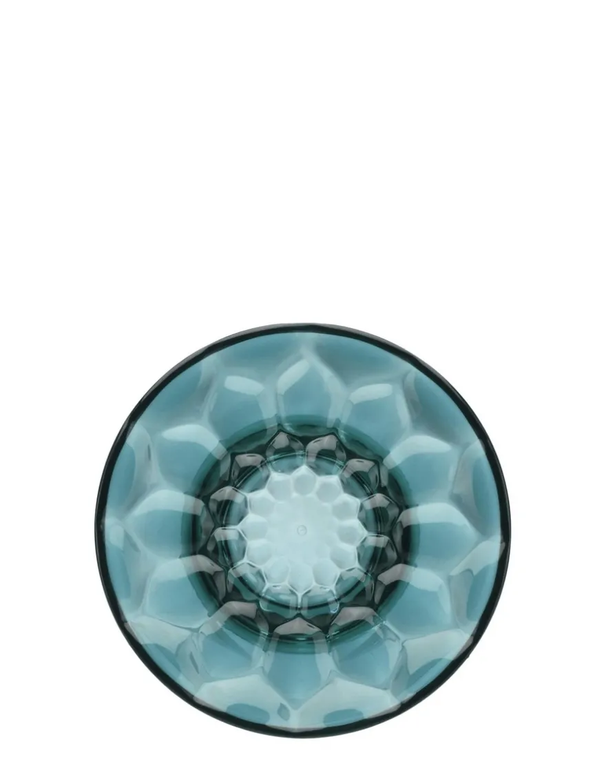 New Kartell Jellies coat hanger (2 pièces) BLEU CLAIR