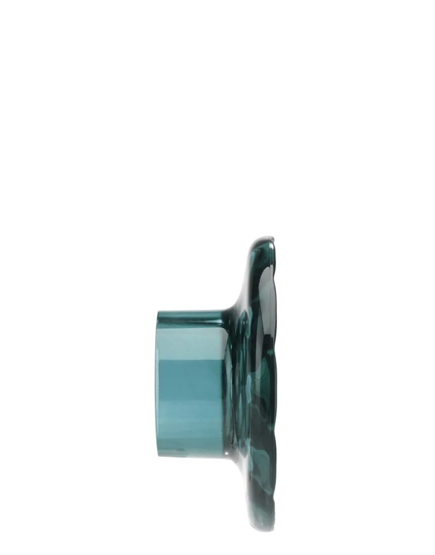 New Kartell Jellies coat hanger (2 pièces) BLEU CLAIR