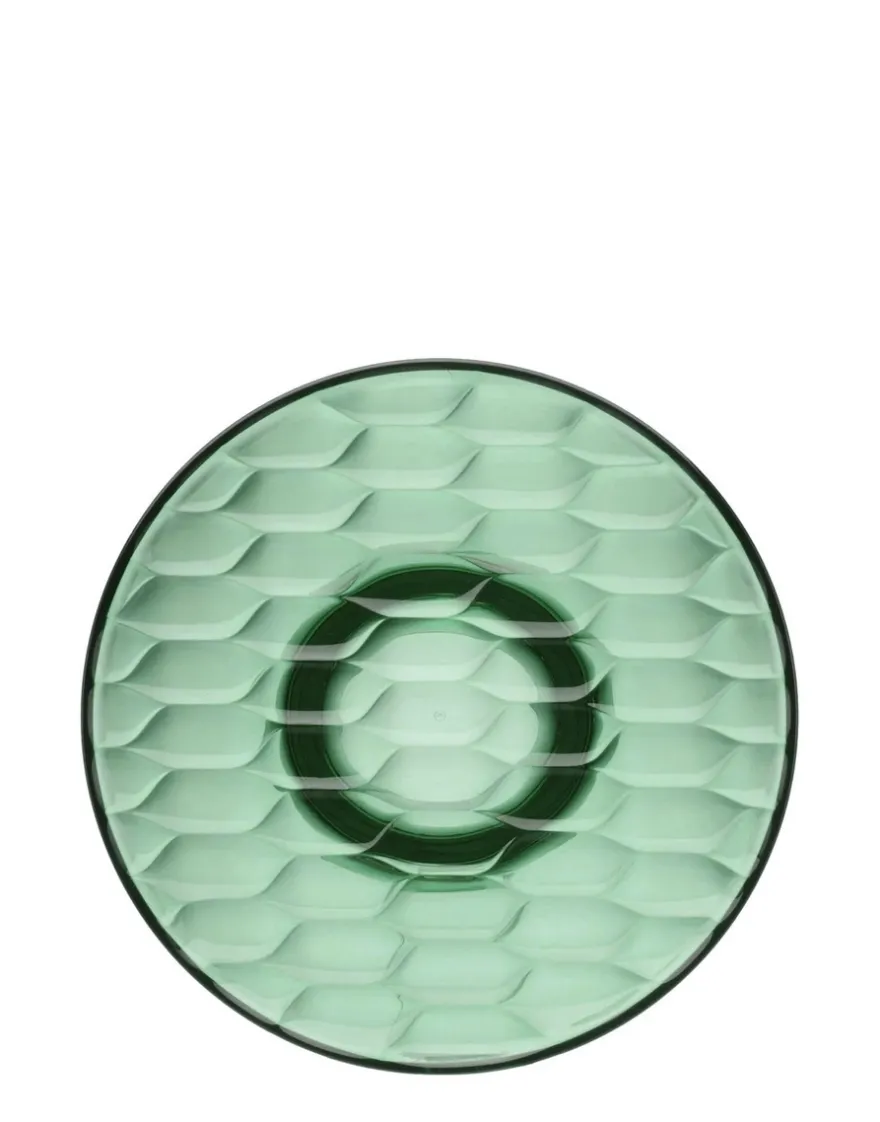 New Kartell Jellies coat hanger (2 pièces) VERT